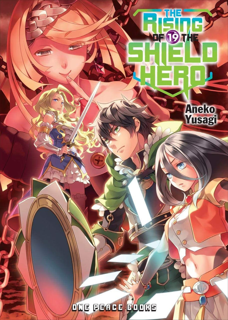 The Rising of the Shield Hero Volume 19 (The Rising of the Shield Hero Series: Light Novel)