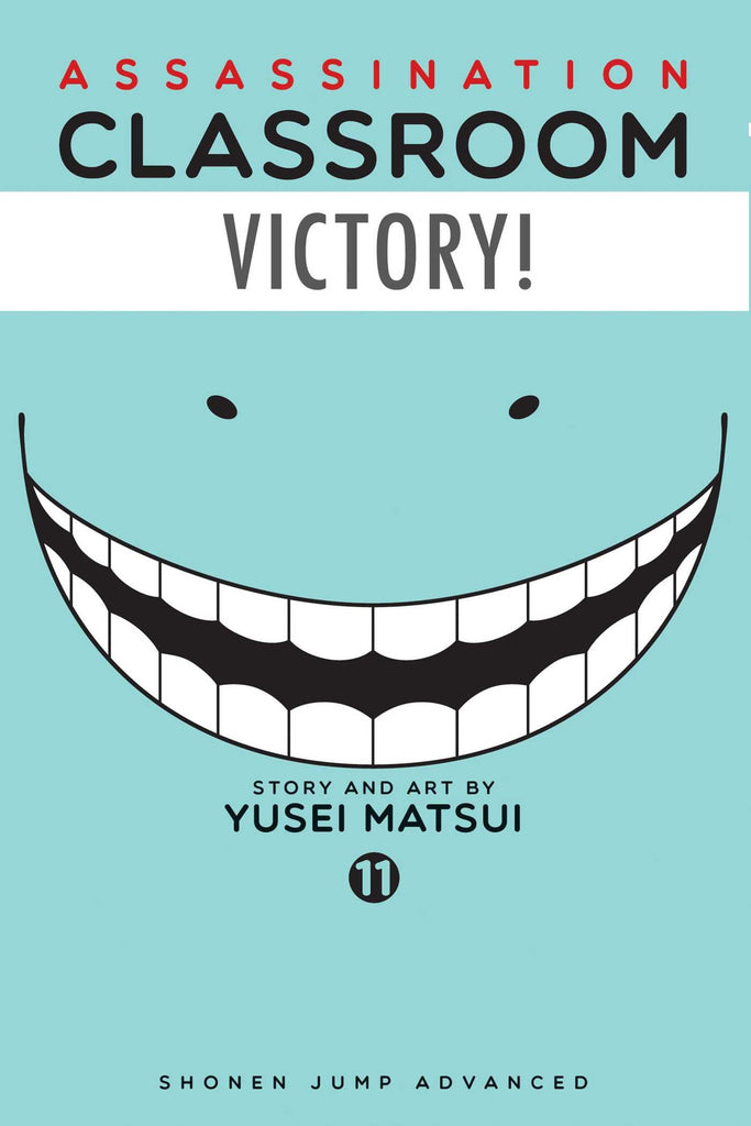 Assassination Classroom, Vol. 11