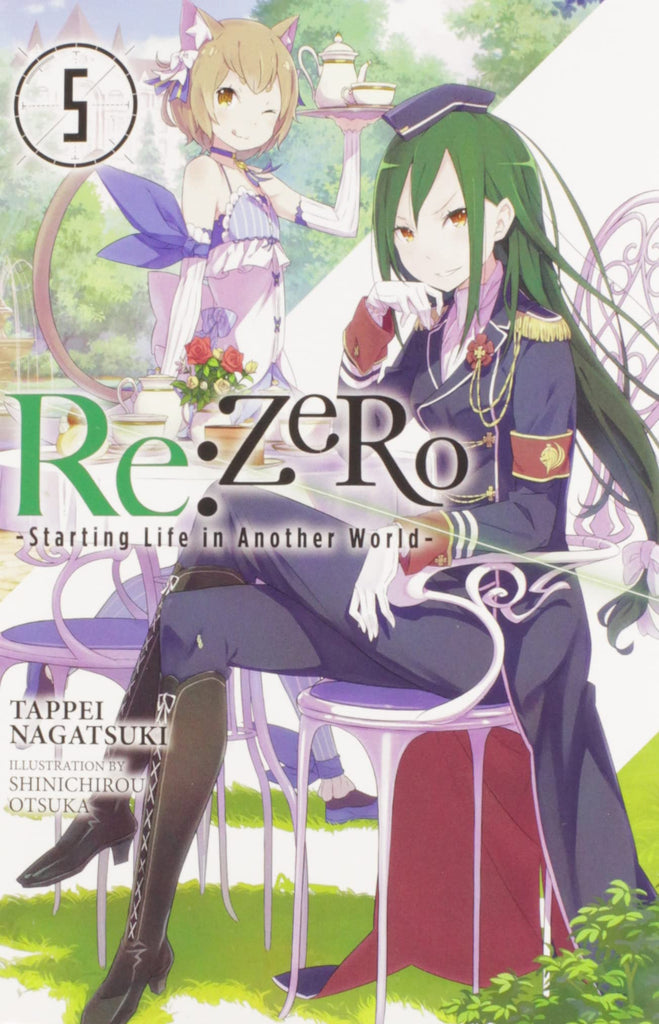 Re:ZERO -Starting Life in Another World-, Vol. 5 (light novel)