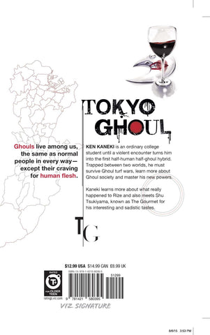 Tokyo Ghoul, Vol. 4 عربي