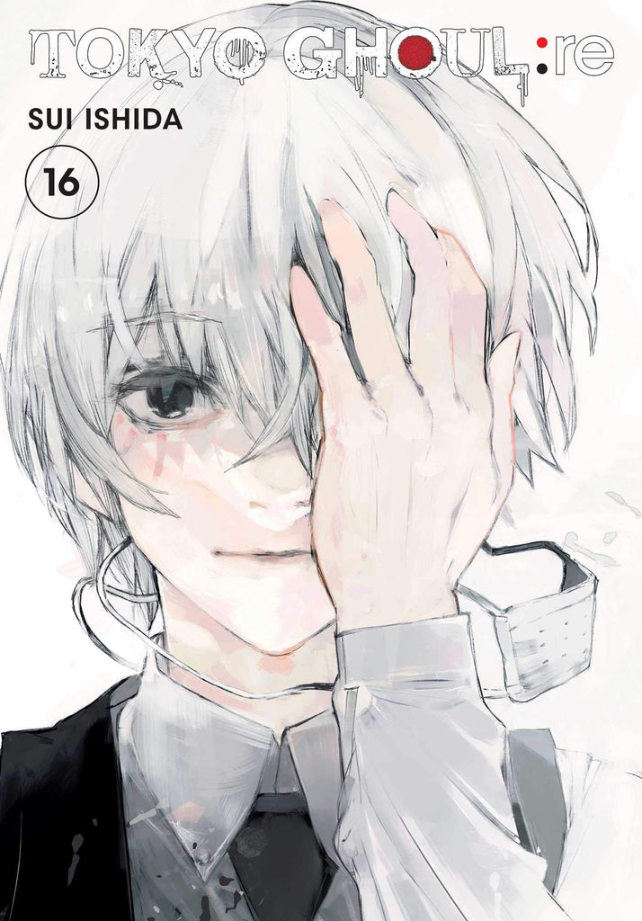 Tokyo Ghoul: re, Vol. 16 عربي