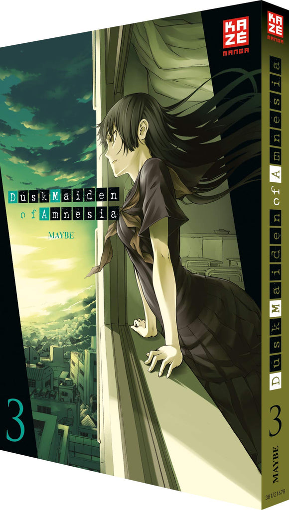 Dusk Maiden of Amnesia 03