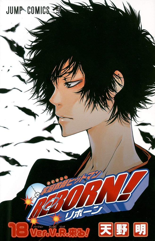 Kateikyoushi Hitman Reborn! vol 18