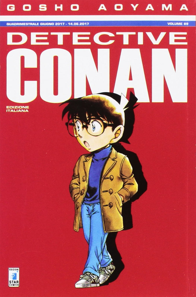 Detective Conan (Vol. 89)