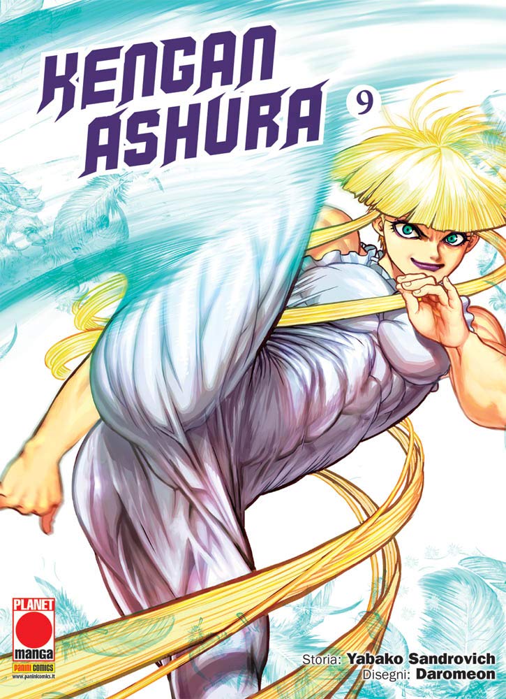 Kengan Ashura (Vol. 9)