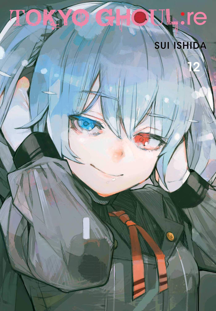 Tokyo Ghoul: re, Vol. 12 عربي