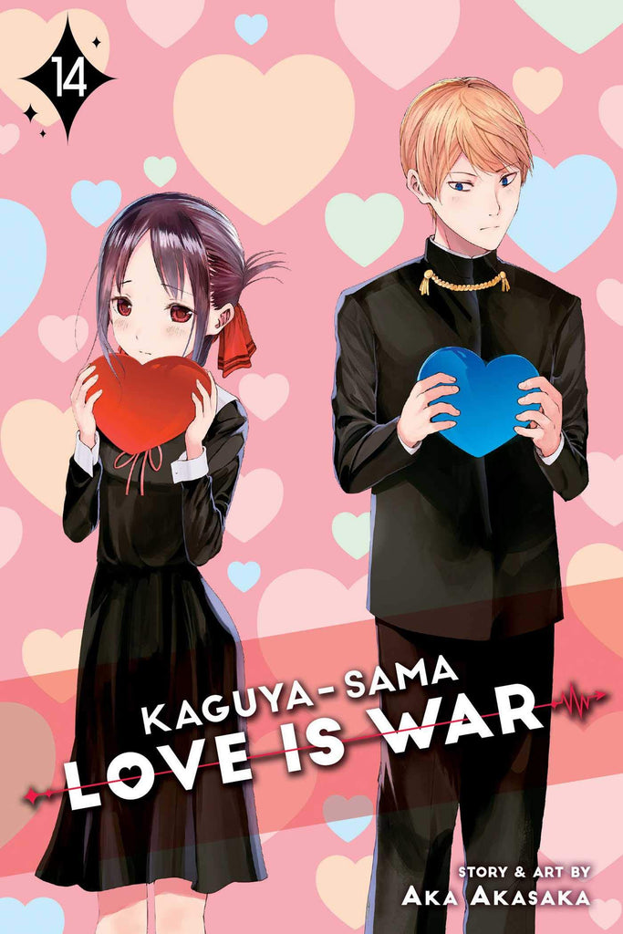 Kaguya-sama: Love Is War, Vol. 14