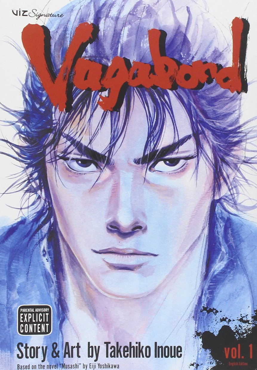 Vagabond, Vol. 1 Mix Manga Store