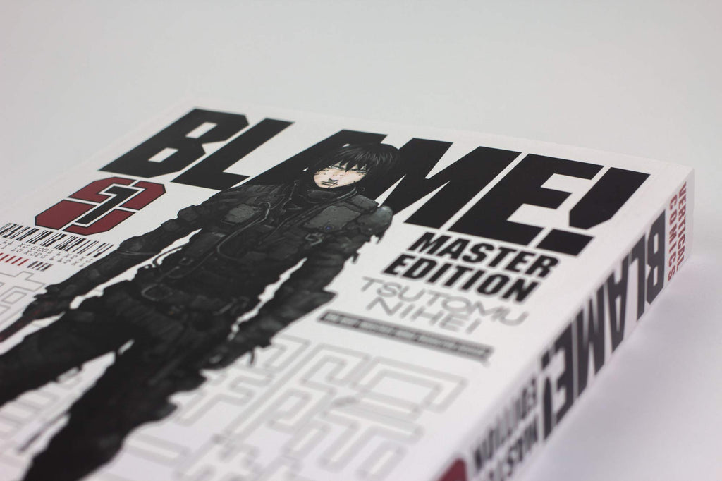 BLAME! 1 – Mix Manga Store