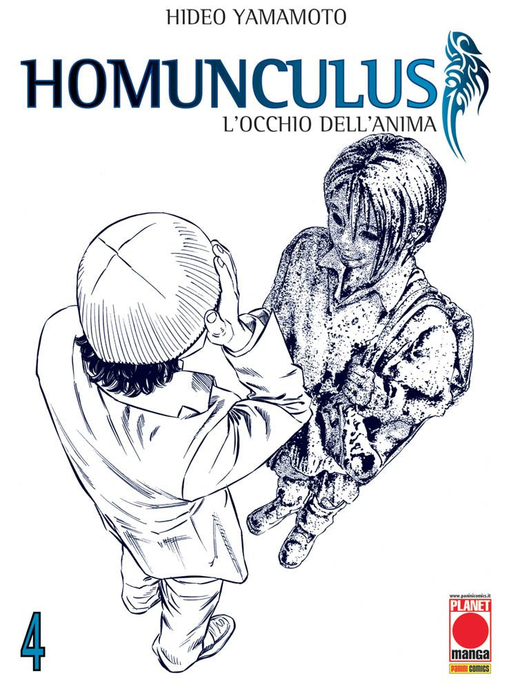 Homunculus.  (Vol. 4)