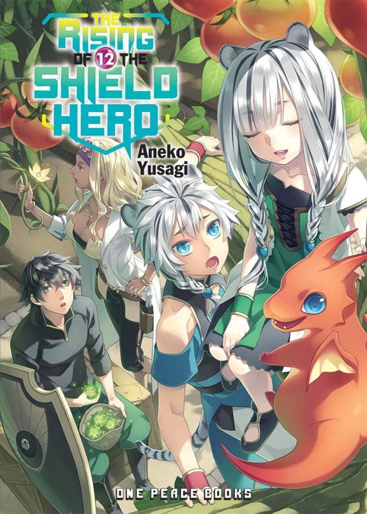 The Rising of the Shield Hero Volume 12 (The Rising of the Shield Hero Series: Light Novel