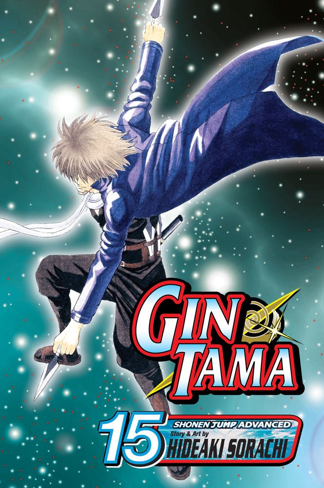 Gin Tama, Vol. 15