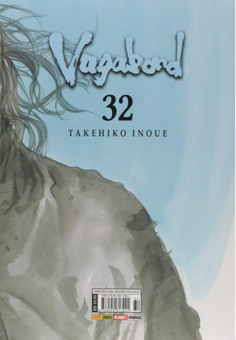 Vagabond - Volume 32