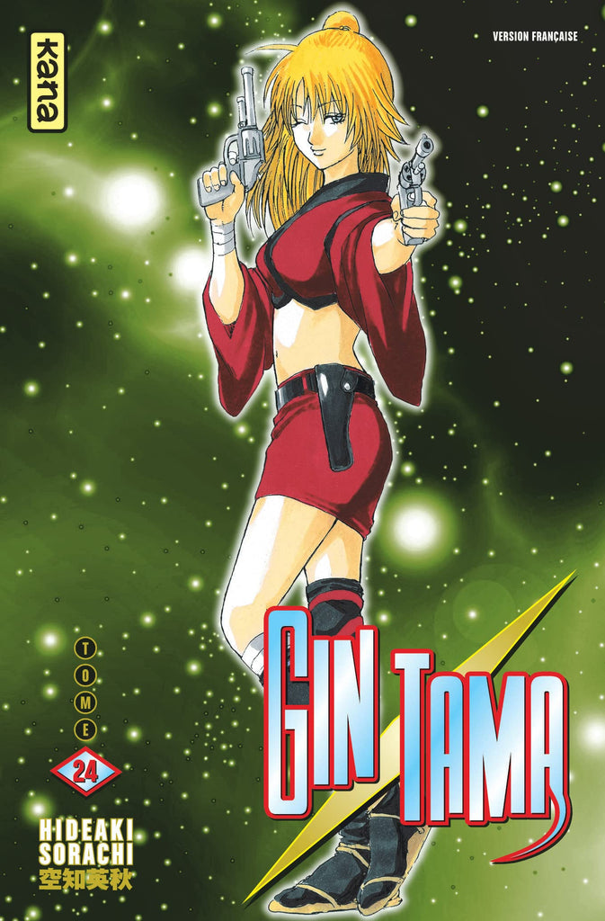 Gin Tama Vol.24