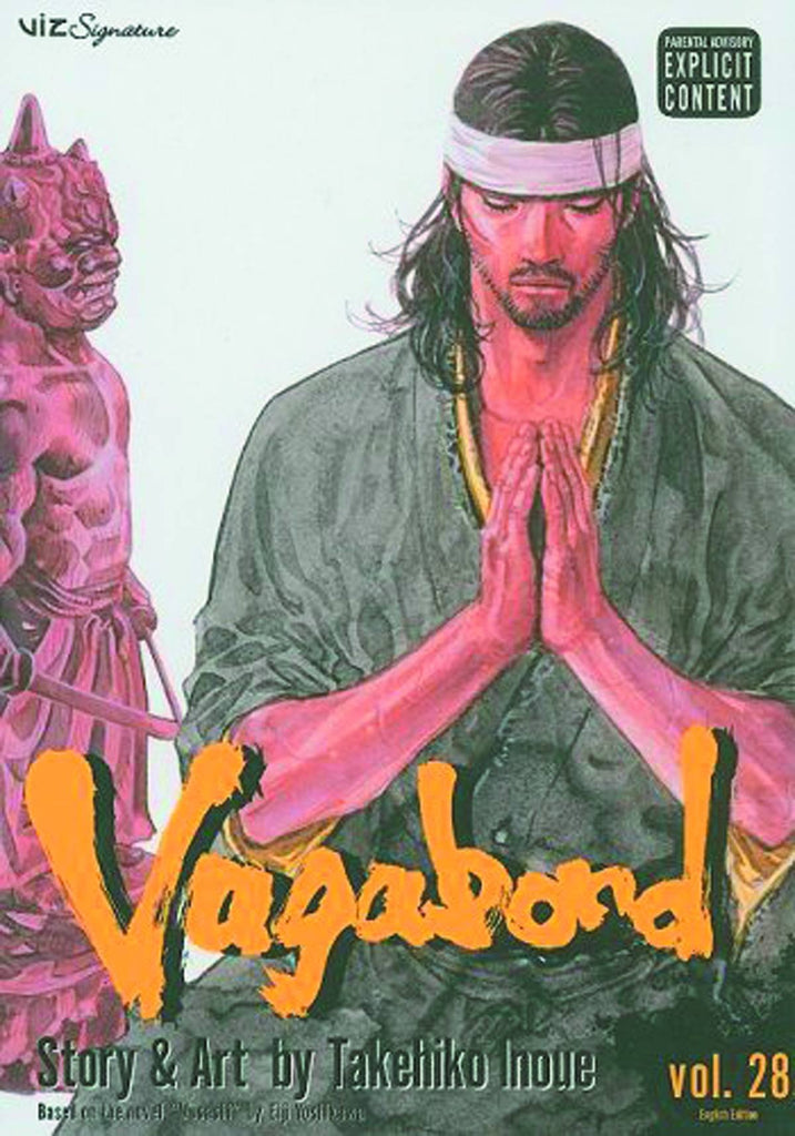 Vagabond, Vol. 28