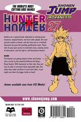 Hunter x Hunter, Vol. 27 – Mix Manga Store