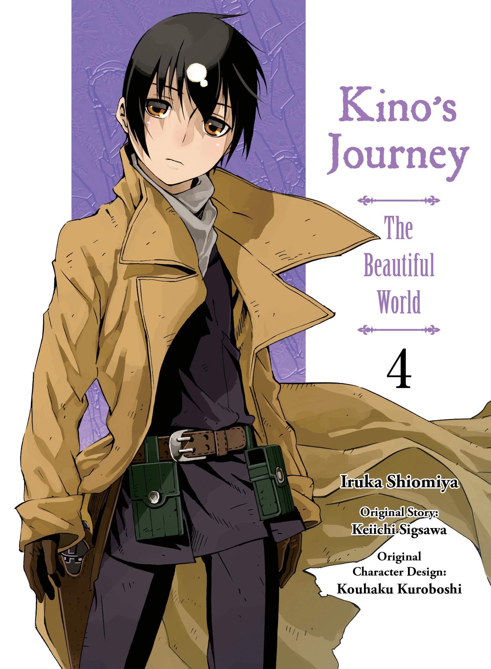 Kino's Journey- the Beautiful World 4