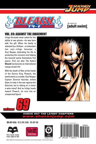 Bleach, Vol. 69