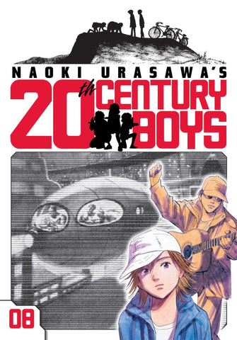 20th Century Boys, Vol. 8