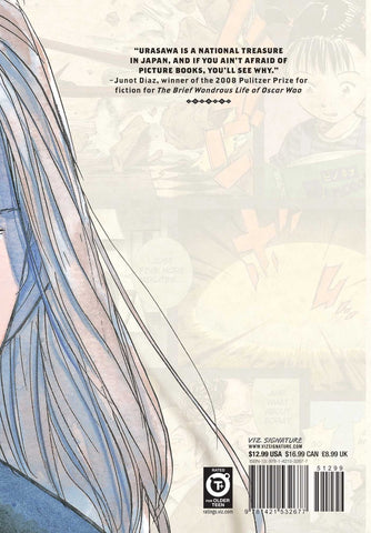 Pluto: Urasawa x Tezuka, Vol. 7