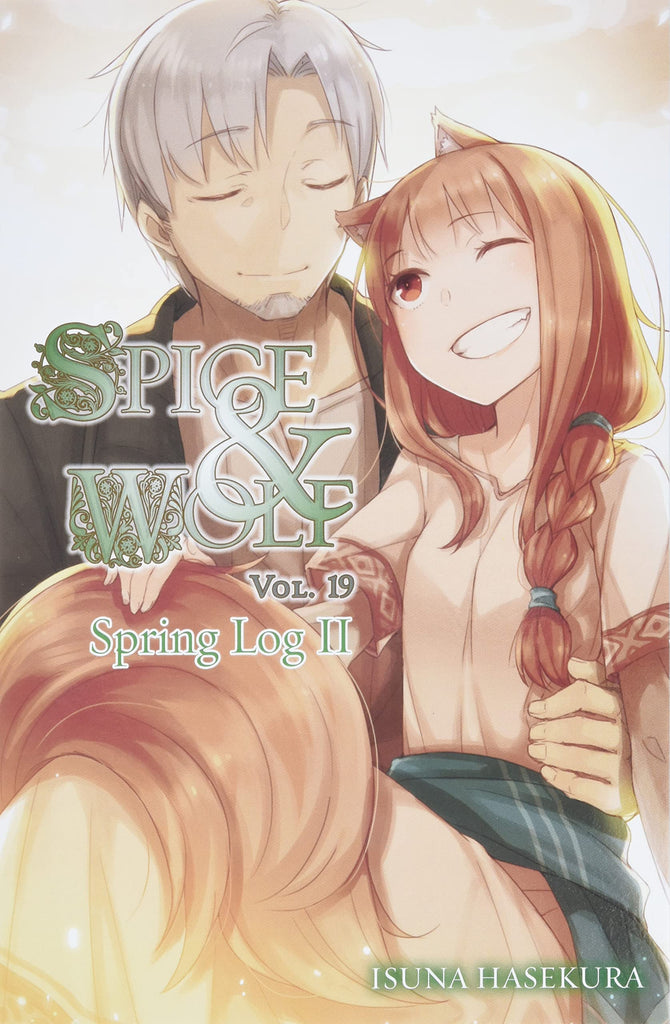 Spice and Wolf, Vol. 19 (light novel