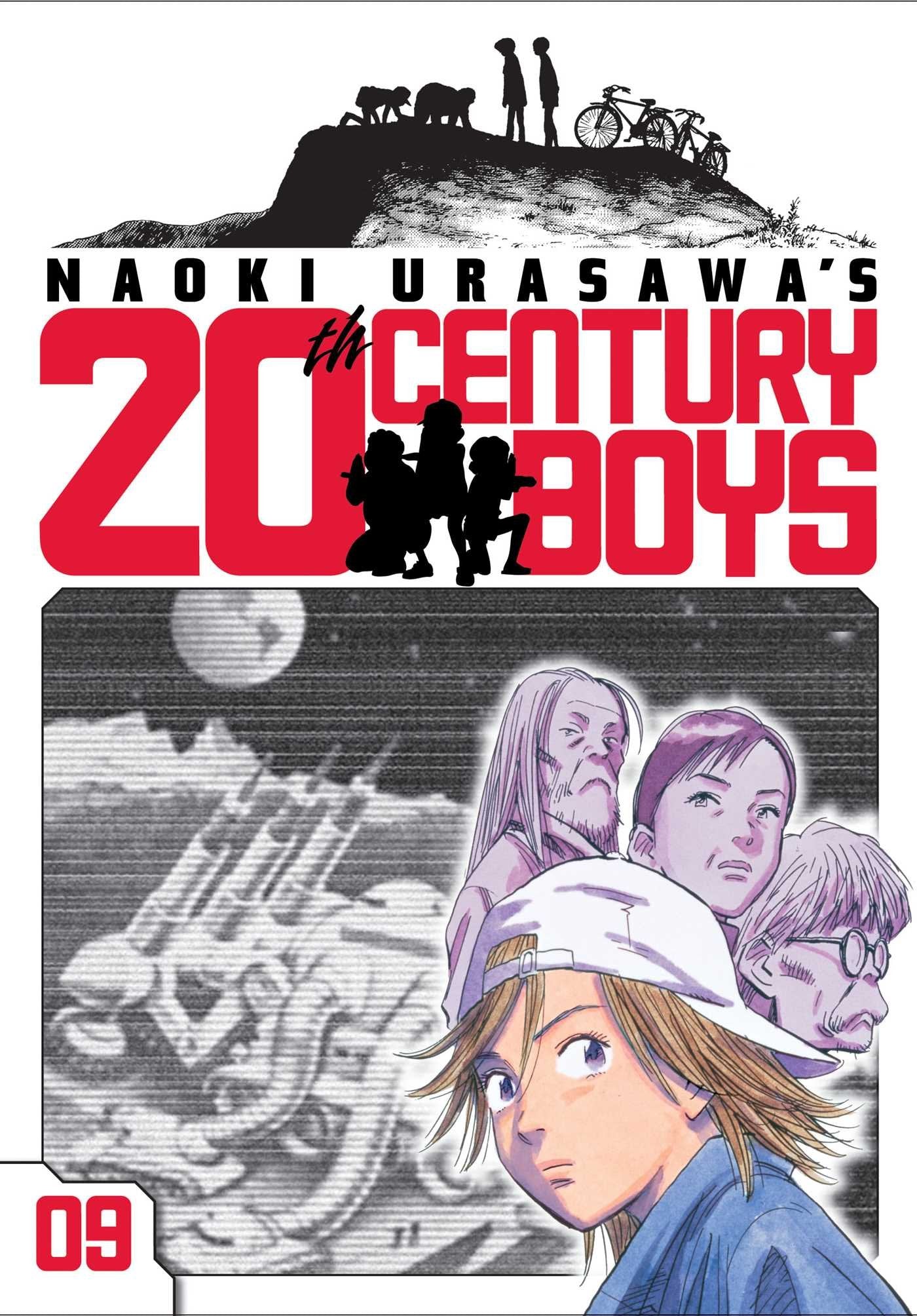 20th Century Boys, Vol. 9