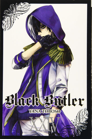 Black Butler, Vol. 24