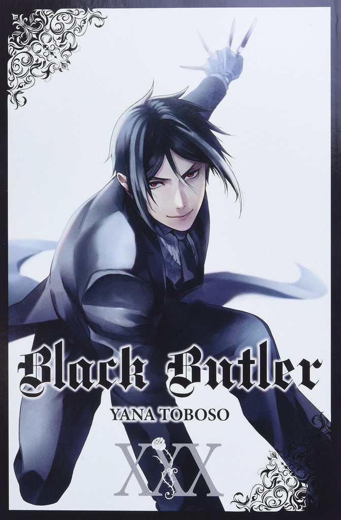 Black Butler, Vol. 30