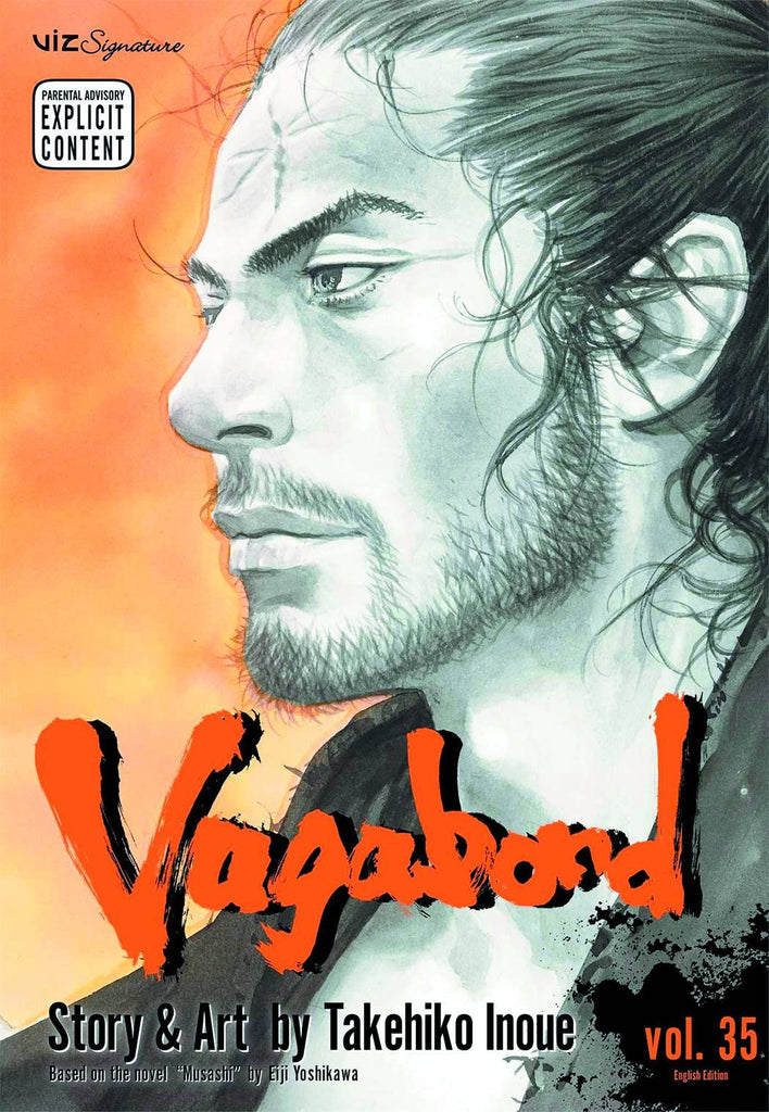 Vagabond, Vol. 35