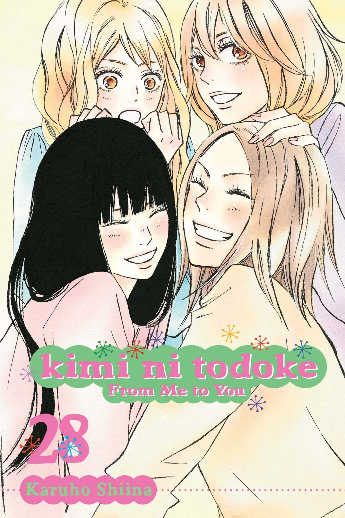 Kimi ni Todoke: From Me to You, Vol. 28