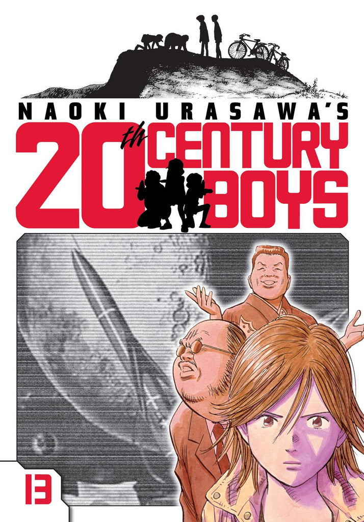 20th Century Boys, Vol. 13