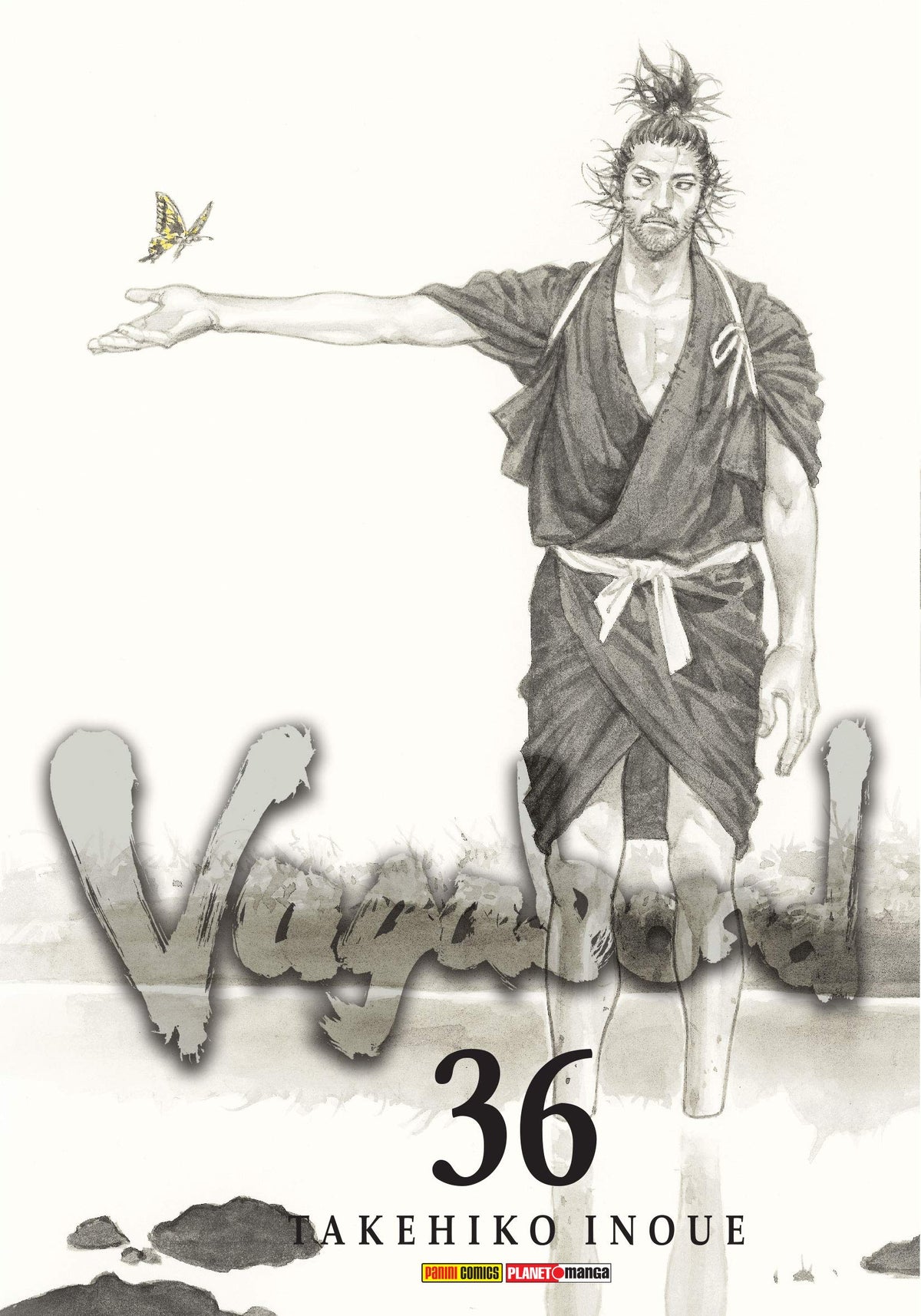 Vagabond - Volume 36