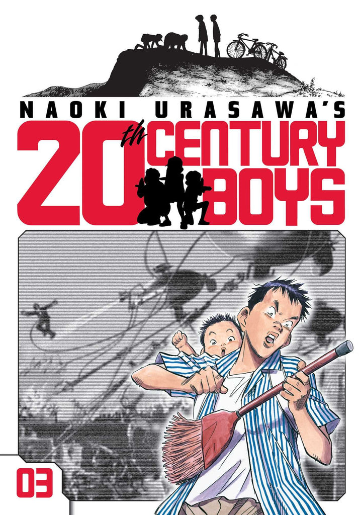 20th Century Boys, Vol. 3