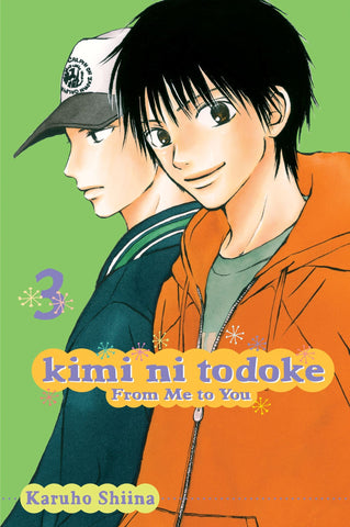 Kimi ni Todoke: From Me to You, Vol. 3