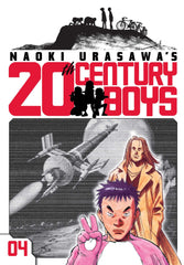 20th Century Boys, Vol. 4 – Mix Manga Store