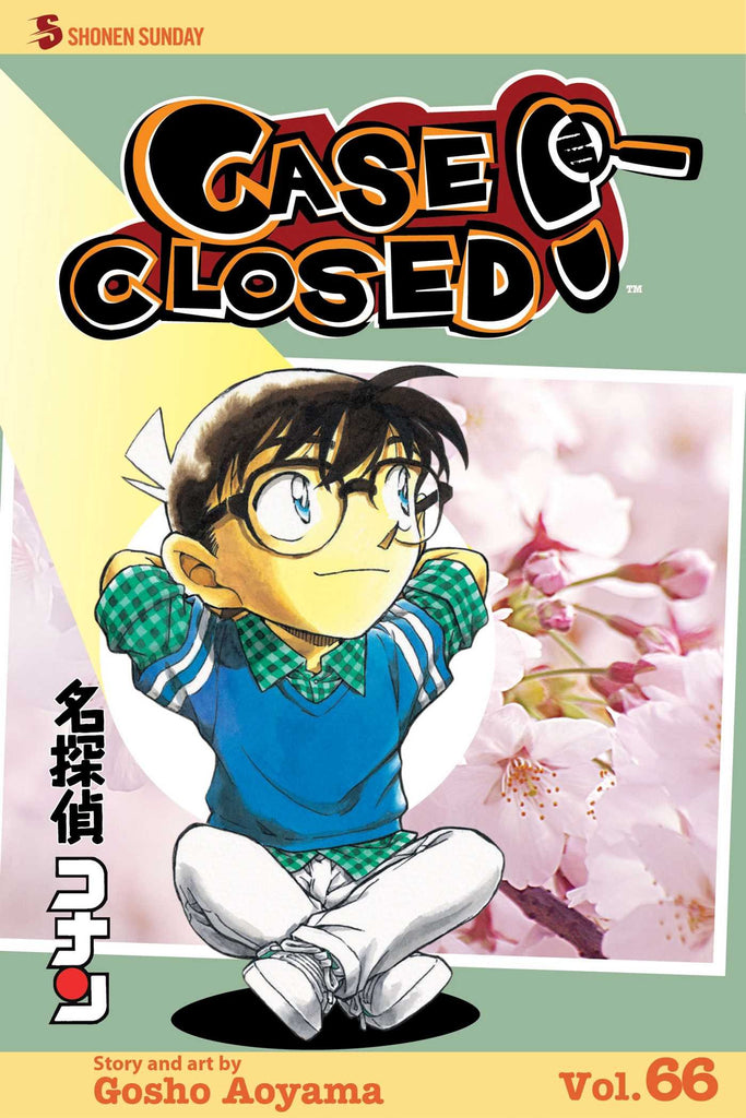 Detective Conan Vol. 66