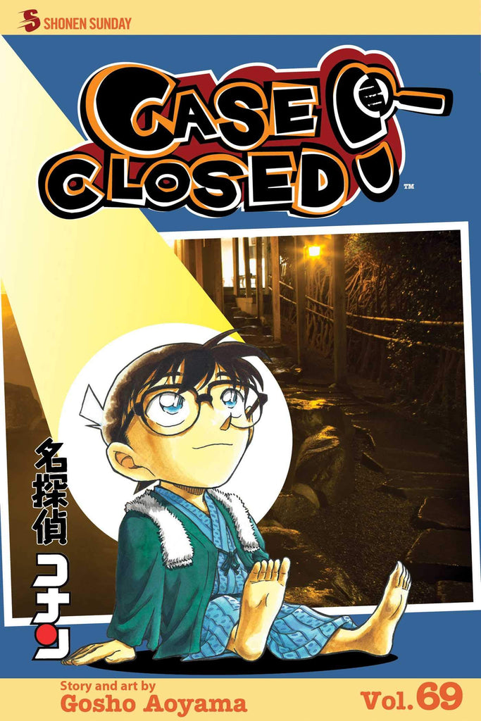 Detective Conan Vol. 69