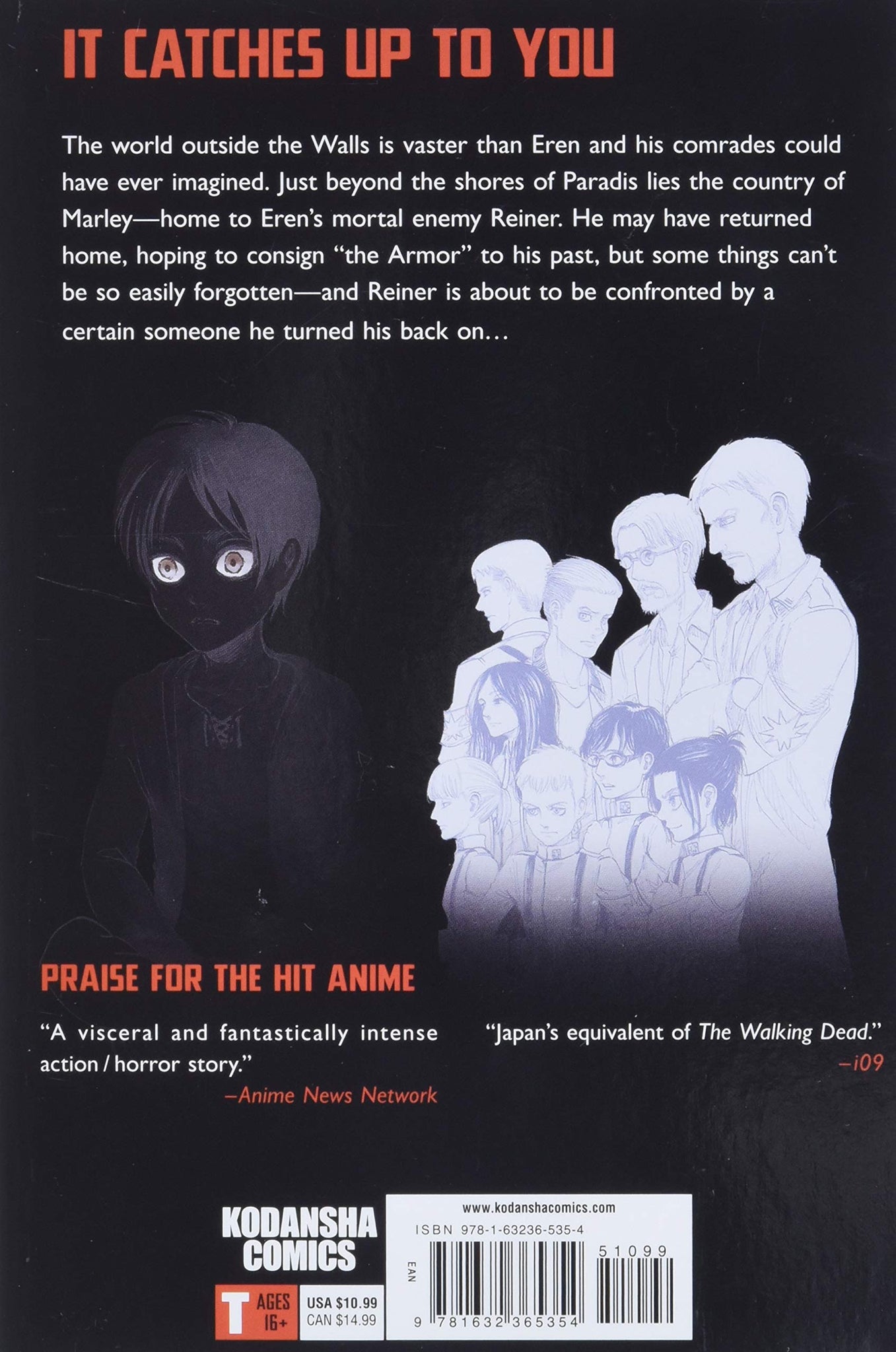 Java 24 Aot Attack on Titan 24 – Mix Manga Store