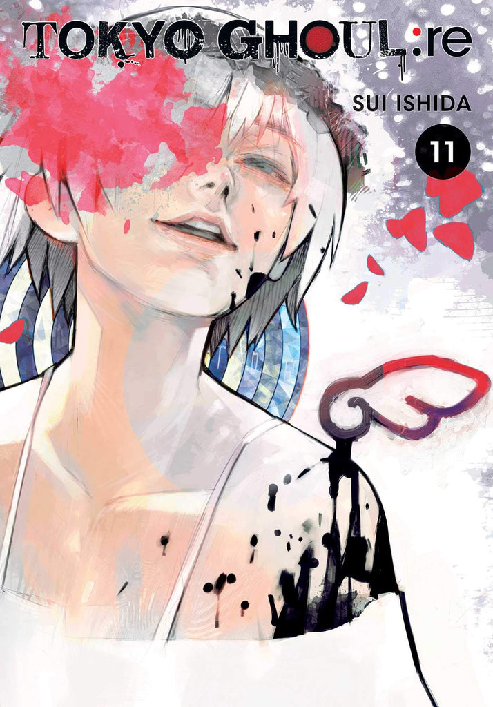 Tokyo Ghoul: re, Vol. 11 عربي