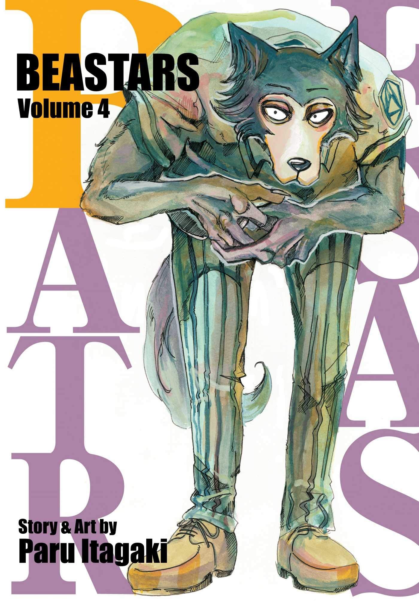 Beastars vol store 1-8