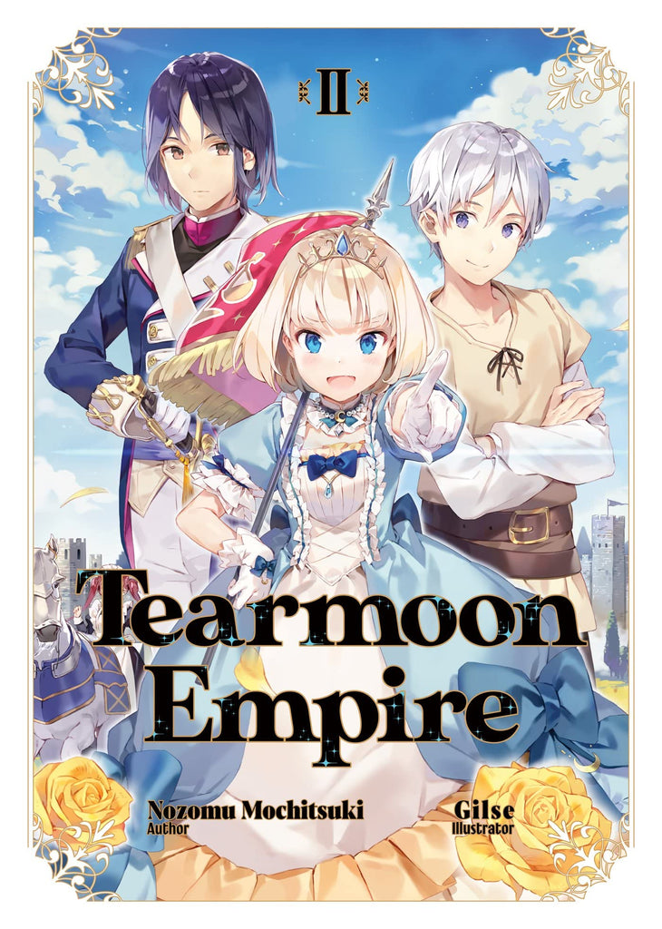 (Tearmoon Empire (Light Novel), 2)
