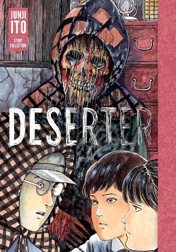Deserter – Junji Ito Story Collection