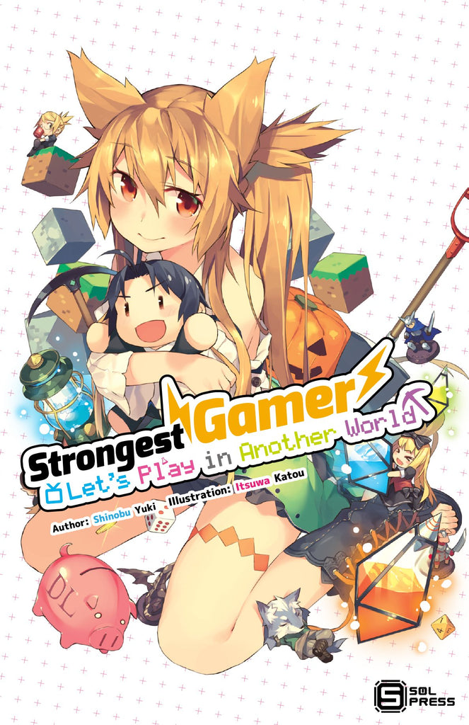 Strongest Gamer: Let's Play in Another World