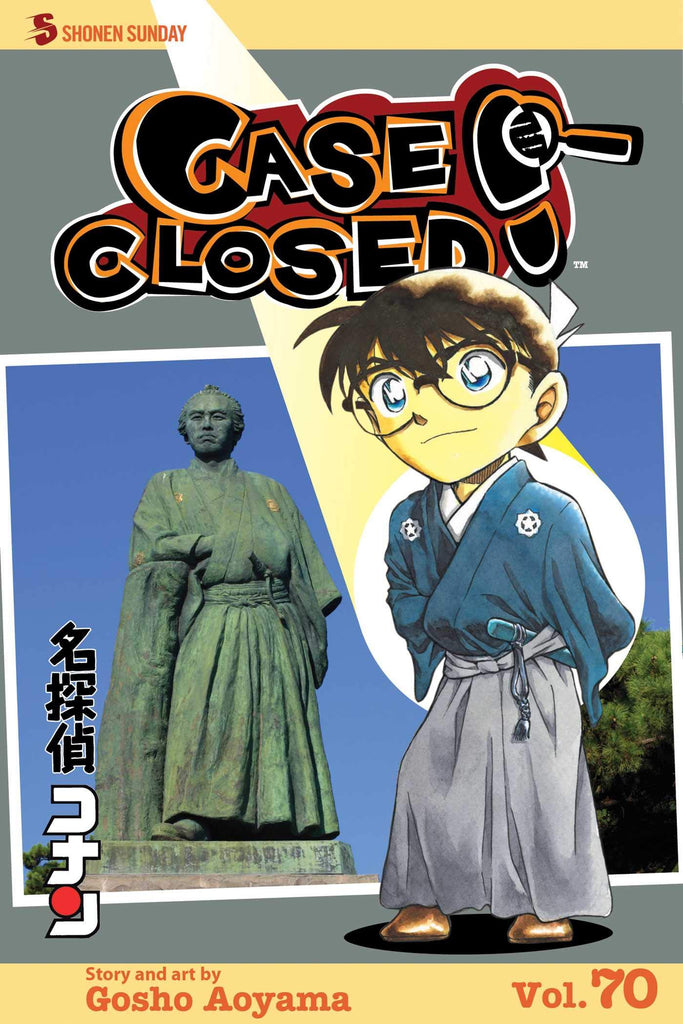 Detective Conan Vol. 70