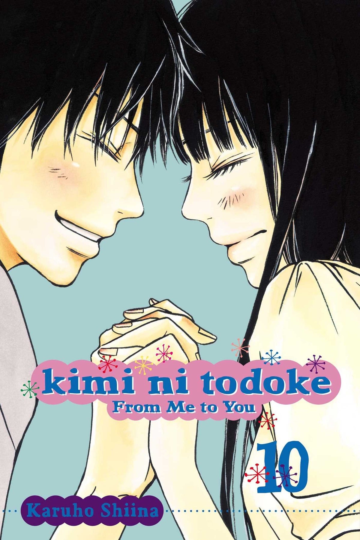 Kimi ni Todoke: From Me to You, Vol. 10