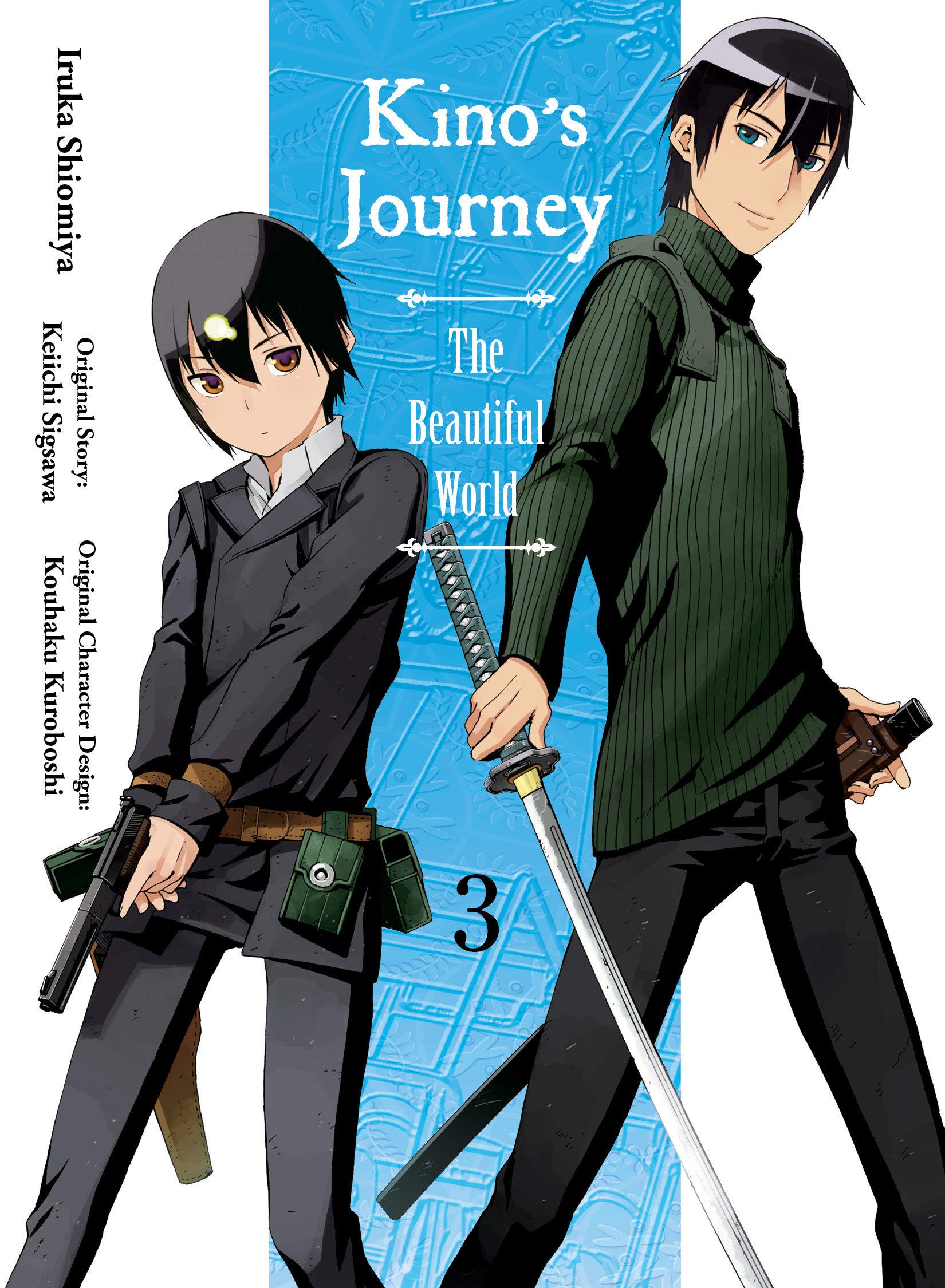 Kino's Journey- the Beautiful World 3