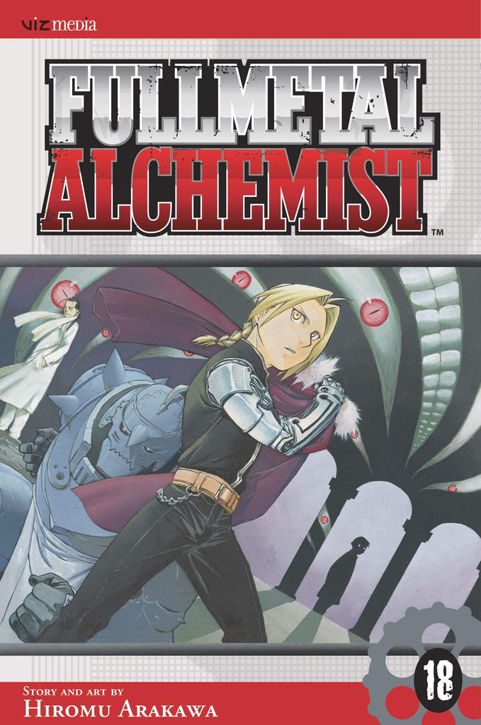 Fullmetal Alchemist, Vol. 18