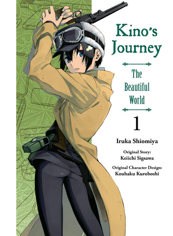 Kino's Journey- the Beautiful World 1
