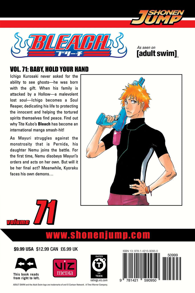 Bleach, Vol. 71 – Mix Manga Store