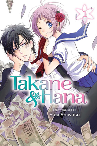 Takane & Hana, Vol. 1